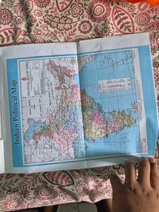 Social Studies - Class 6