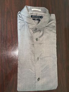 Shiny FCUK Shirt - Great Look Comfort and Slim Fit
