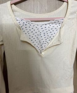 Korean Inspired Top