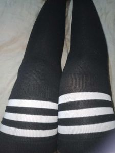 Japanese Thigh High Socks 🧦