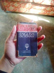 Collins English Dictionary