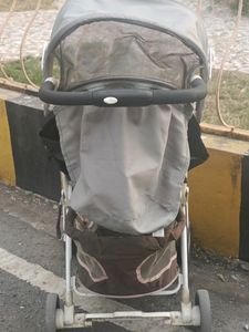 Baby Pram Stroller Chicco Simplicity Strolle