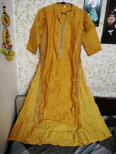 Heavy Ethnic Gown