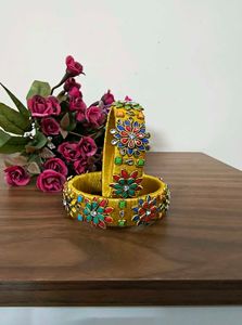 Silk Thread Bangles