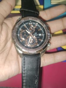 It&#39;s Not Working. Casio Edifice