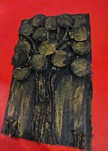 Tree Art, Spiritual Art Combo