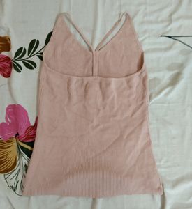 Pink Cami Top