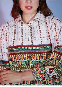 Patterned Shirt