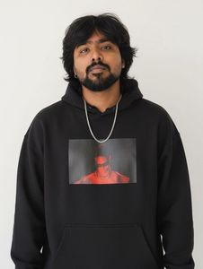 Circus Maximus Black Hoodie