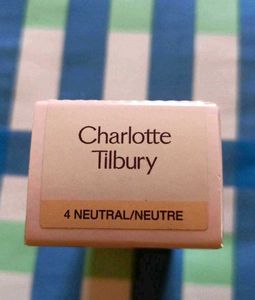 Charlotte Tilbury Foundation
