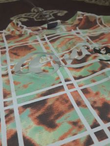 Printed Tee