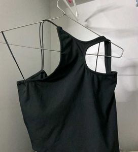 Need A Fashionable Crop Style Top? try This