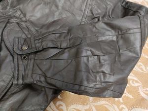 Original Guinene Pure Leather Jacket