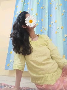 Elegant Kurti Top