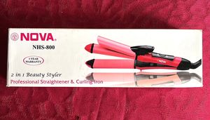 Nova 2 In 1 Hair Styler