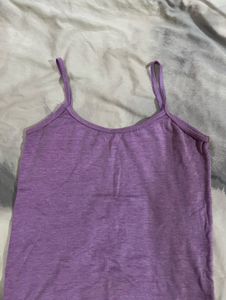Sleeveless Cami Top