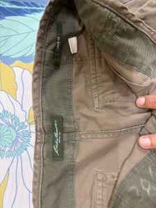 Bootcut pants