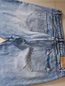 Zara Boyfriend Jeans