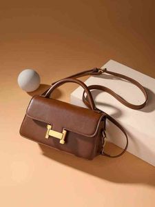 Brown Handbag