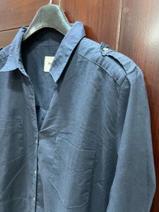 Max Oversized Shirt Dress