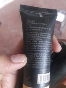 MAC Foundation &amp; Illuminating Stick