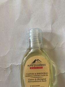 Hair Fall Oil