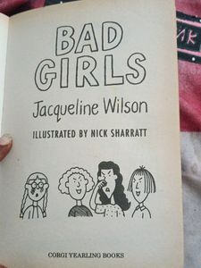 Jacquine Wilsons Double Decker Boom
