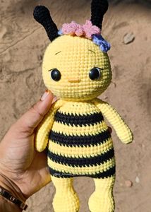 Cutie Bee Toy