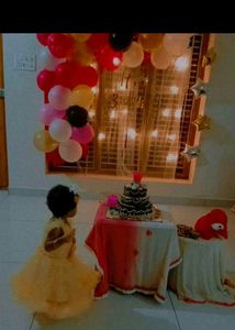 Birthday Decor