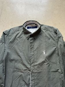 Ralph Lauren Olive Shirt