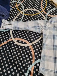 Checked Casual Shirt