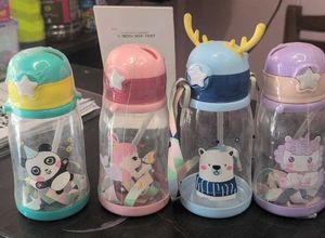 Deer Water Bottle For Kids