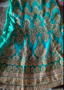 Wedding Wear Lehenga Choli
