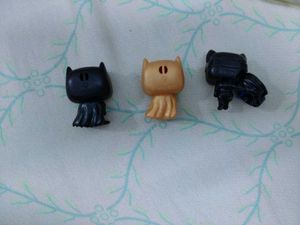 DC FUNKO POP (Golden Batman,Batman,Catwoman)
