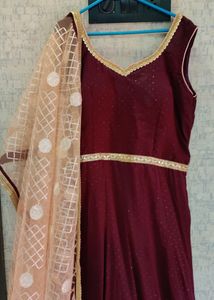 Wine Anarkali