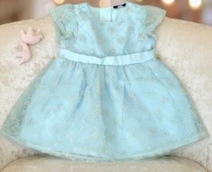 Adorable Baby Girl&#39;s Party Dress