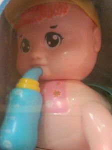 Crawling Baby Toy - TOYSMITH