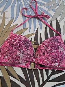 Combo Of Four Imported Fabric Bra N Panty