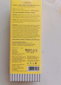 Dot &amp; Key Sunscreen SPF 50💛🌷