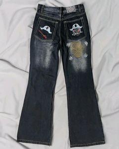 Denim Trending Pant