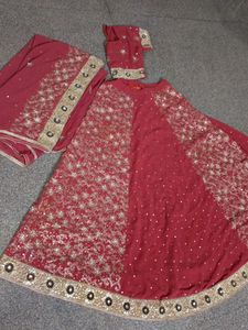 Hand Work Beautiful Lehenga