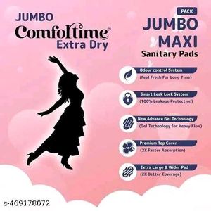 COMFORTIME Sanitary Napkins