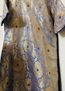 Brocade Suit
