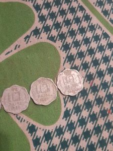 10 Rare Different Coins