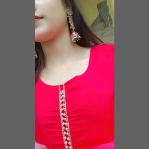 Long Stylish Earrings