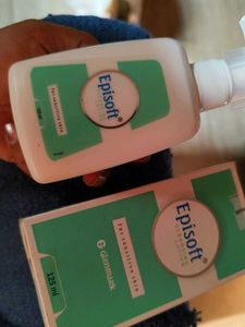 Episoft Cleansing Lotion for sensitive skin