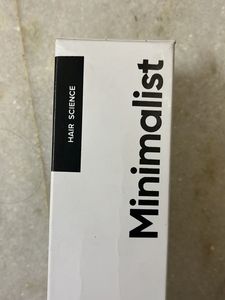 Minimalist Anti-Dandruff Shampoo