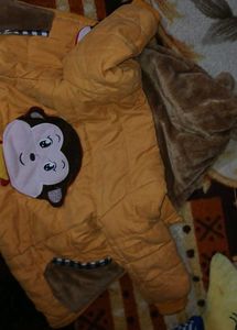 Beautiful Jacket For Baby Boy