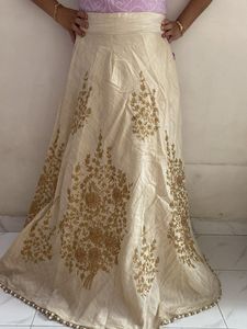 Kurti Lehenga Set