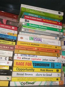 Mixed Fiction Books